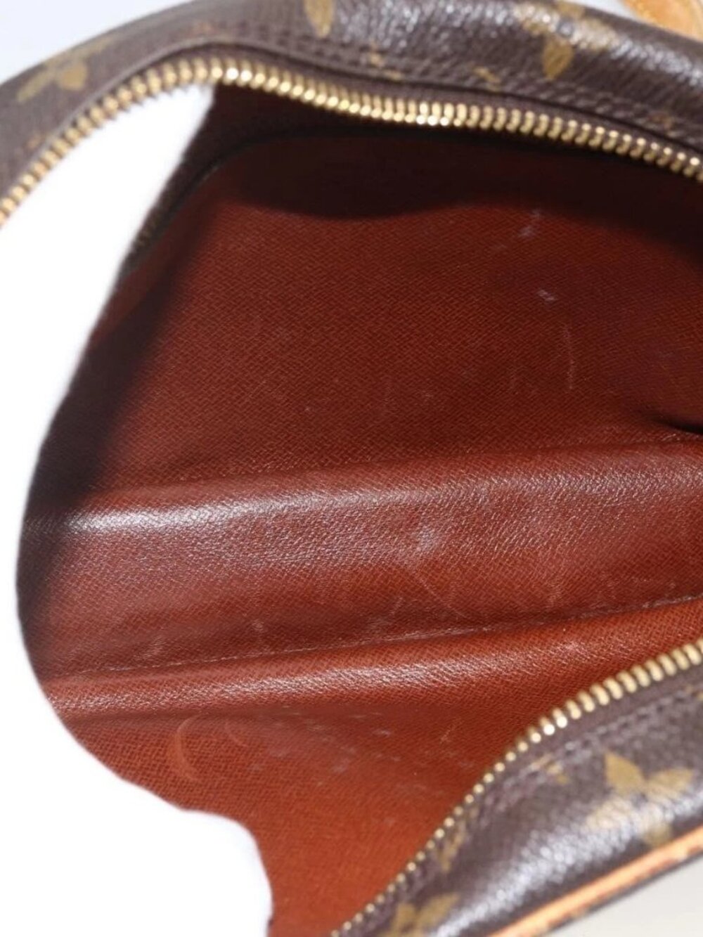 LOUIS VUITTON Monogram Trocadero 23 Shoulder Bag M51276 LV Auth ka2774 - Picture 9 of 14